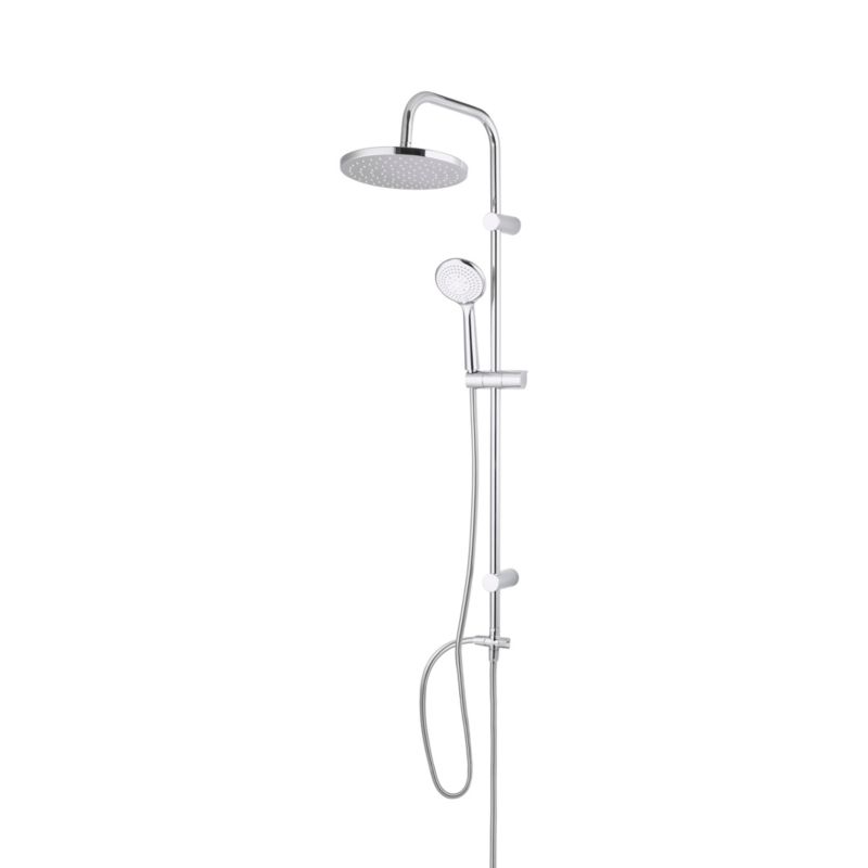 Brusesøjle Cavally Krom 1100 mm Stang