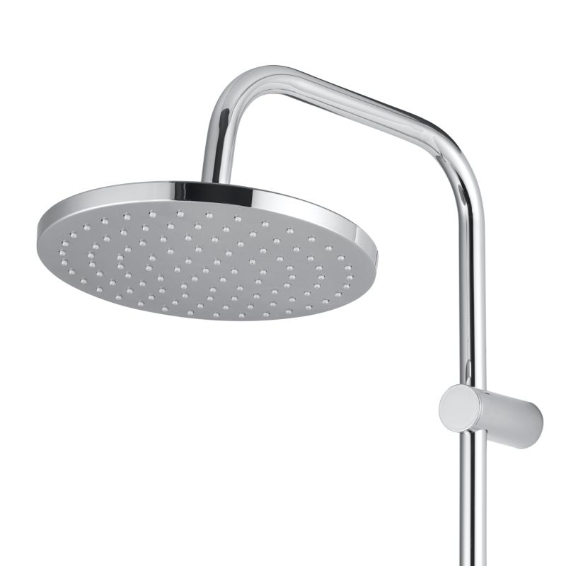 Brusesøjle Cavally Krom 1100 mm Stang
