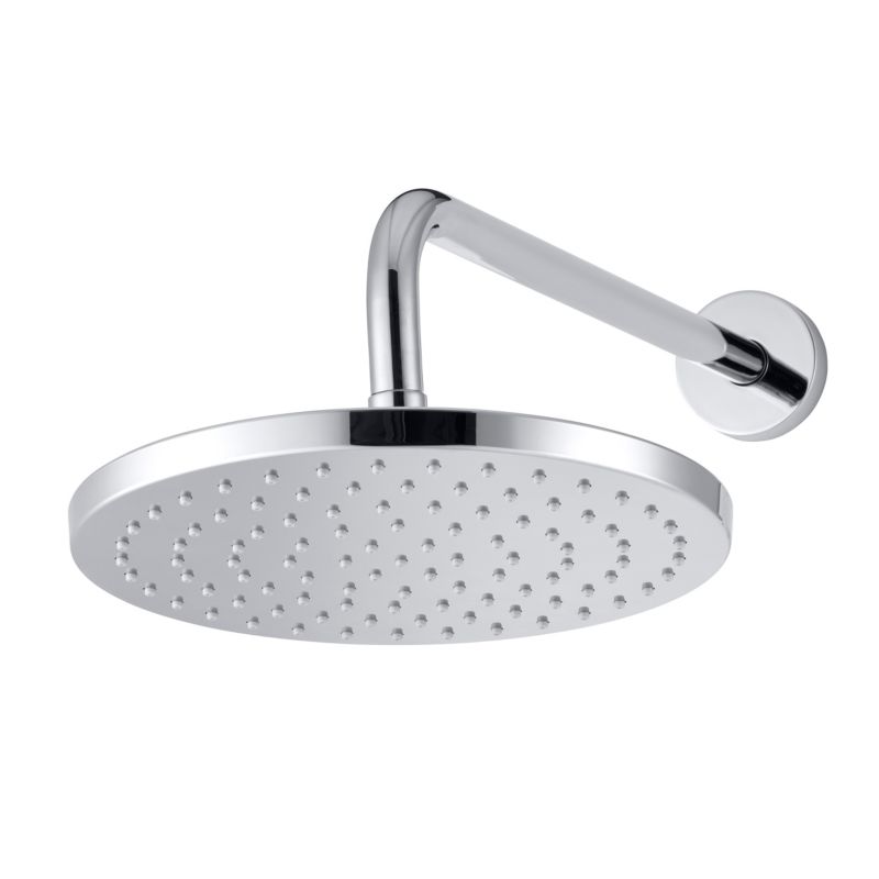 GoodHome Cavally brusekolonne med 3-funktions bruserhoved og blandingsbatteri