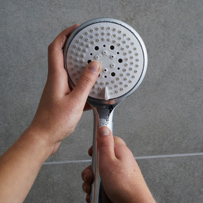 GoodHome Cavally brusekolonne med 3-funktions bruserhoved og blandingsbatteri
