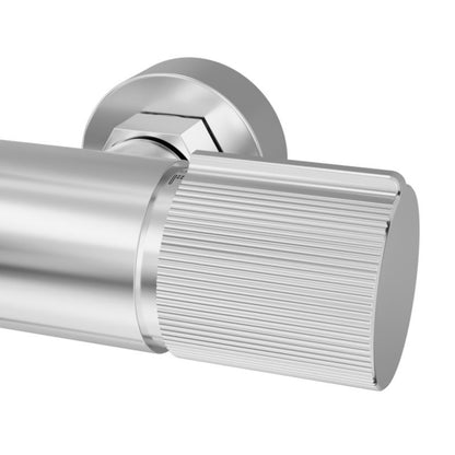 Termostatisk Brusesøjle Levanna 109,5 cm Krom 5059340725680