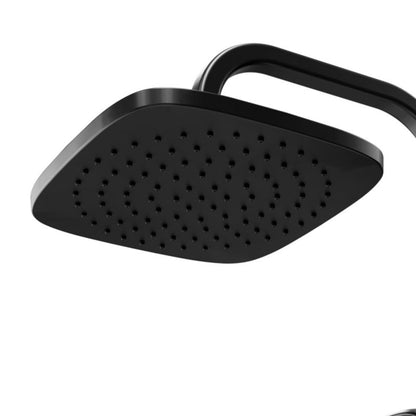Brusekolonne Teesta med Termostatarmatur Sort 115,3 cm | 3663602321224
