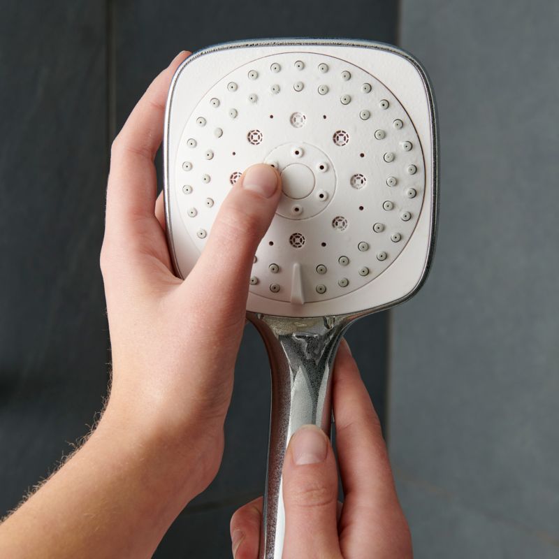 GoodHome Teesta termostatisk brusekolonne med termostatbatteri