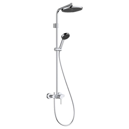 Brusesøjle Activera S240 Ecosmart 108,8 cm Krom