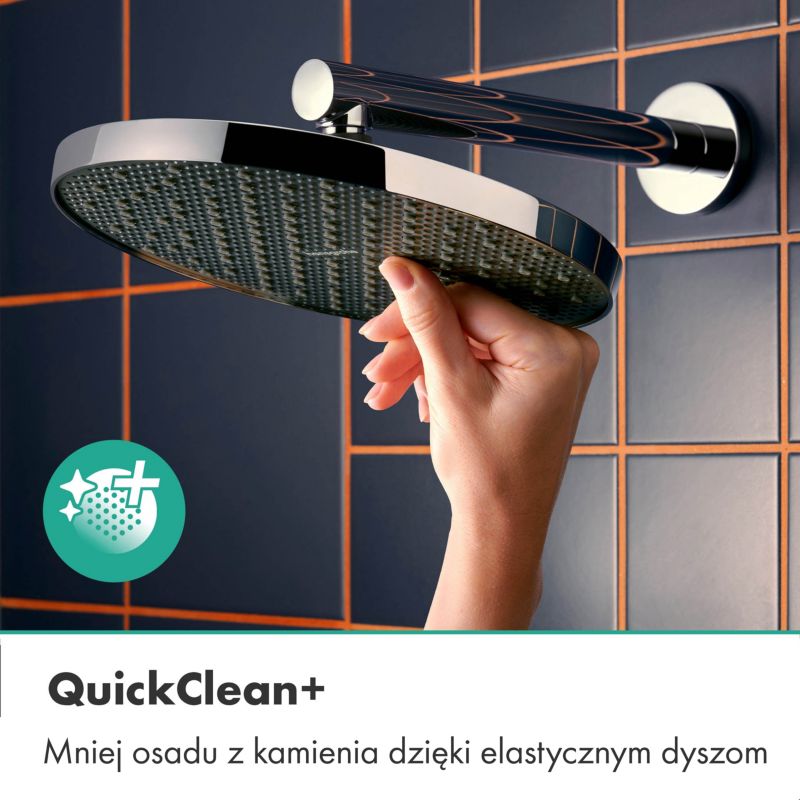 Brusesøjle Activera S240 Ecosmart 108,8 cm Krom