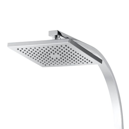 Termostatisk Brusesøjle Kever Krom 106,3 cm