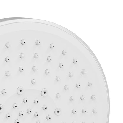 GoodHome Anika badekar‑og‑brusekolonne med termostatbatteri i krom