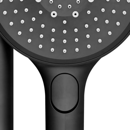 Termostatisk Brusesøjle Anika Sort 163 cm 5059340725604