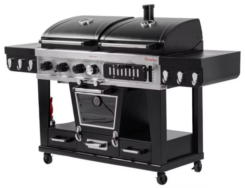 Kombigrill Falcon 4 3-i-1 Sort
