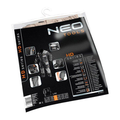 Arbejdsoveralls NEO L/52