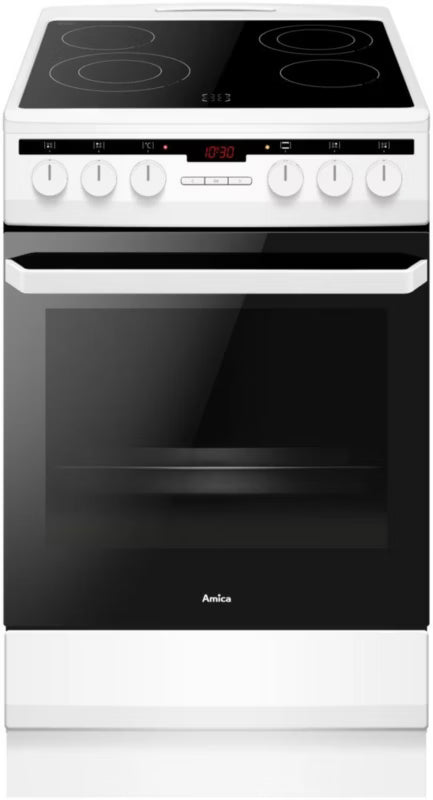 Komfur 58CE3.315HTaQ(W) 50x85 cm Hvid
