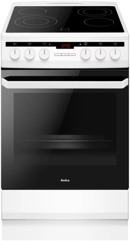 Komfur 58CE3.315HTaQ(W) 50x85 cm Hvid