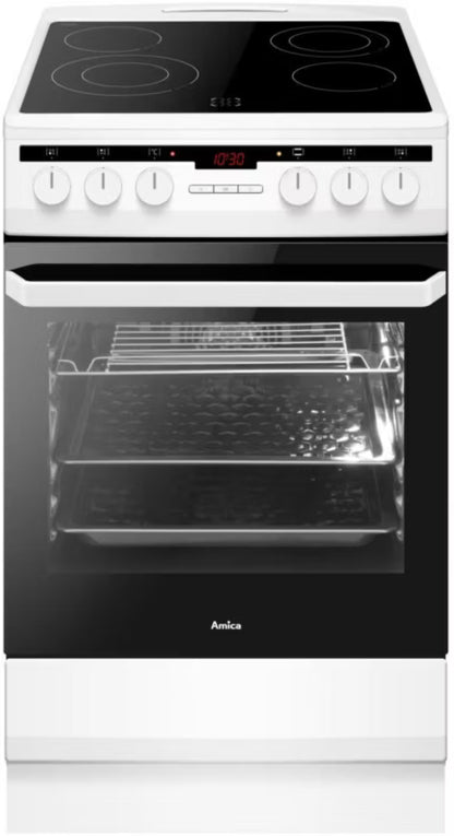 Komfur 58CE3.315HTaQ(W) 50x85 cm Hvid