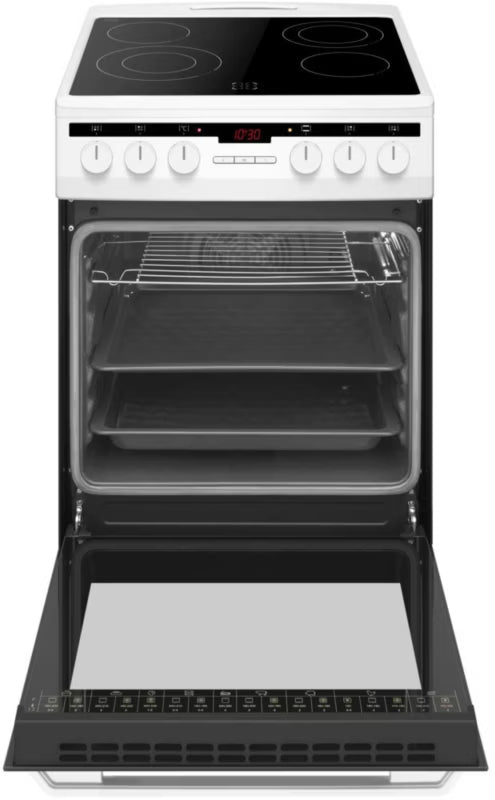 Komfur 58CE3.315HTaQ(W) 50x85 cm Hvid