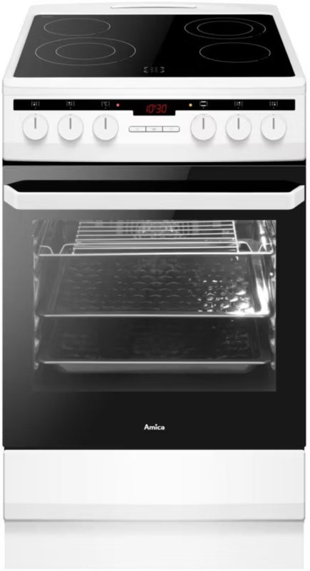 Komfur 58CE3.315HTaQ(W) 50x85 cm Hvid