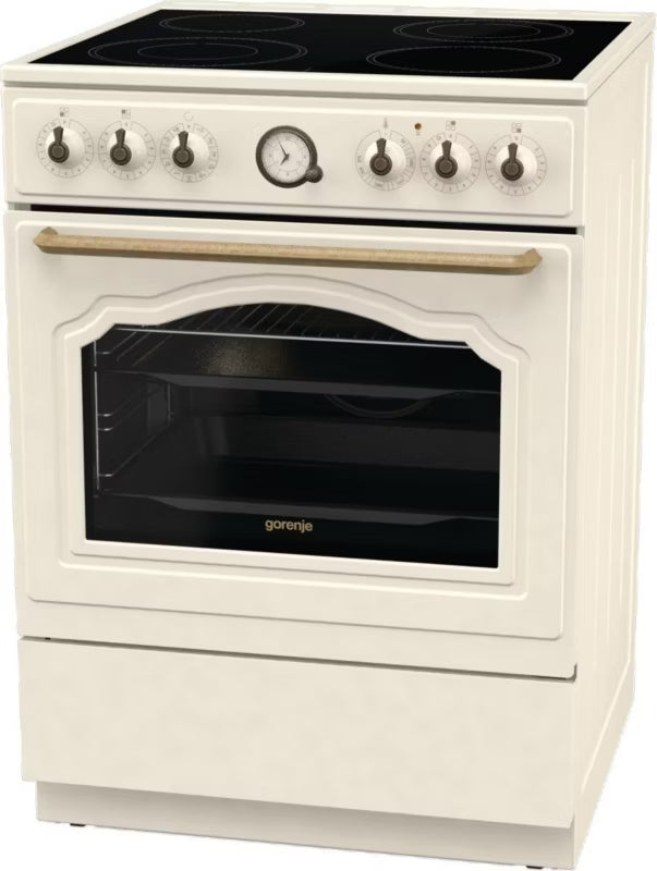Komfur Keramisk GECS6B70CLI 60x60 cm