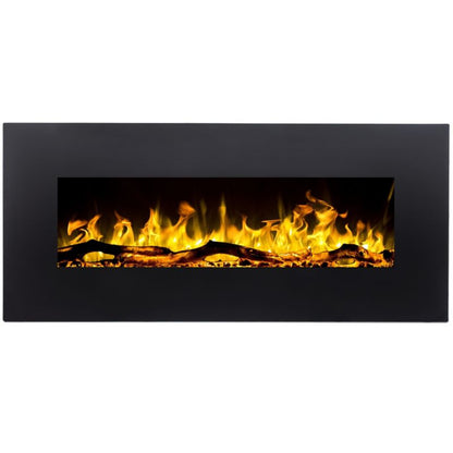 Elektrisk Pejs Albion 36 NH 90 cm Sort
