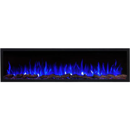 Elektrisk Pejs Pride S165 165 cm Sort