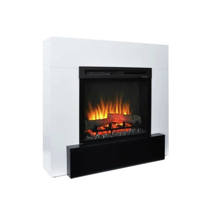 Fritstående Elpejs Lucid 23" XHD 1400W LED Hvid