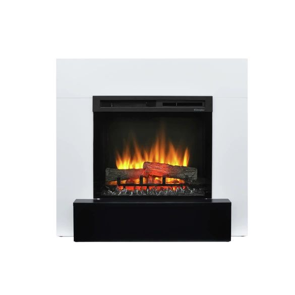 Fritstående Elpejs Lucid 23" XHD 1400W LED Hvid