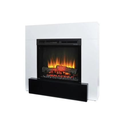 Fritstående Elpejs Lucid 23" XHD 1400W LED Hvid