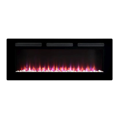 Elektrisk pejs Dimplex Sierra