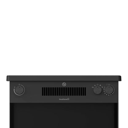 GoodHome Stove elektrisk pejs 1800 W