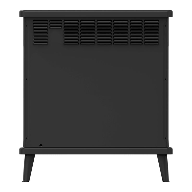 GoodHome Stove elektrisk pejs 1800 W