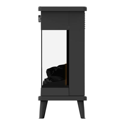 GoodHome Stove elektrisk pejs 1800 W