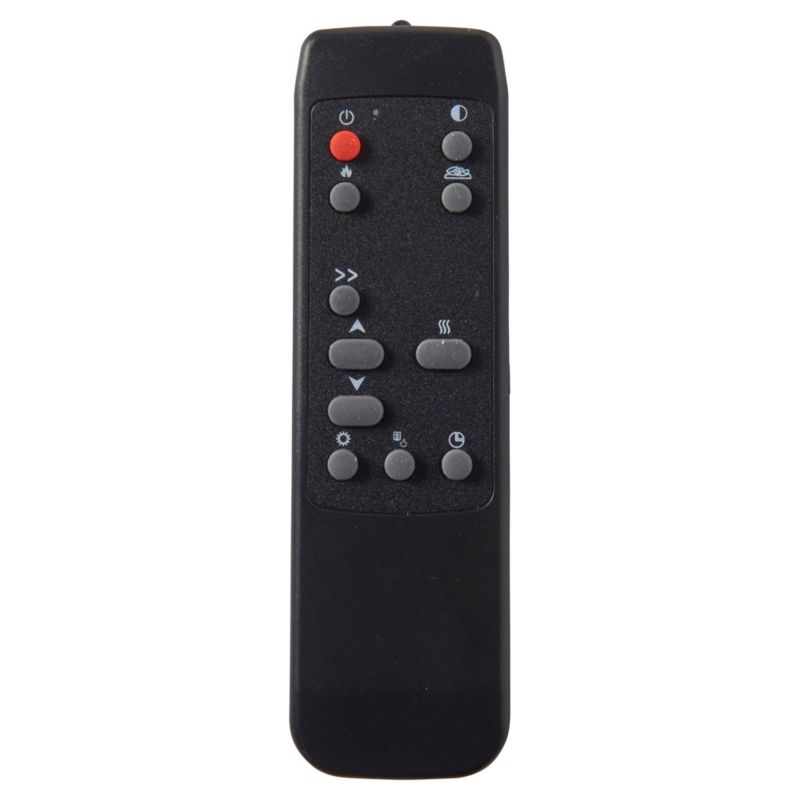 Elektrisk pejs LDBL2000A-DD4CR 1900 W