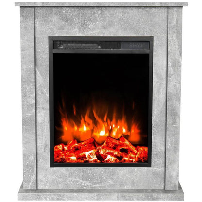 Elpejs Poker 74,2x87,4 cm Beton