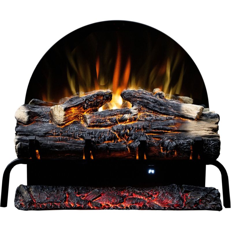 Elektrisk Pejs Spark 58x48 cm Sort