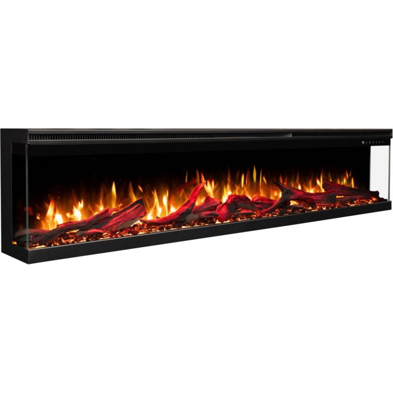 Elpejs Unique 160 PRO 160 cm Sort LED