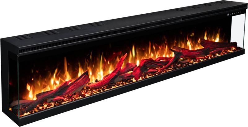 Elpejs Unique 160 PRO 160 cm Sort LED