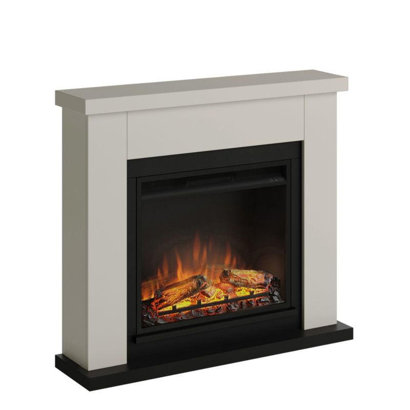 Elektrisk Pejs Frode 99x88 cm med LED | 5949096089870
