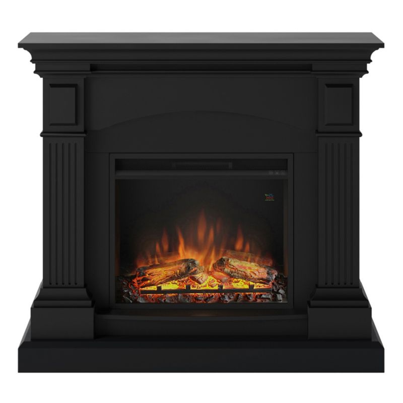 Elpejs Magna 114x102 cm Sort 1500W