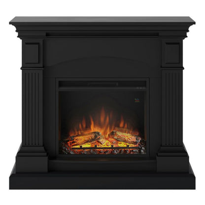 Elpejs Magna 114x102 cm Sort 1500W