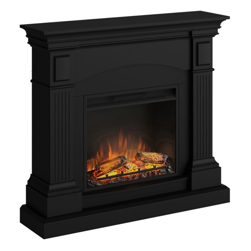 Elpejs Magna 114x102 cm Sort 1500W