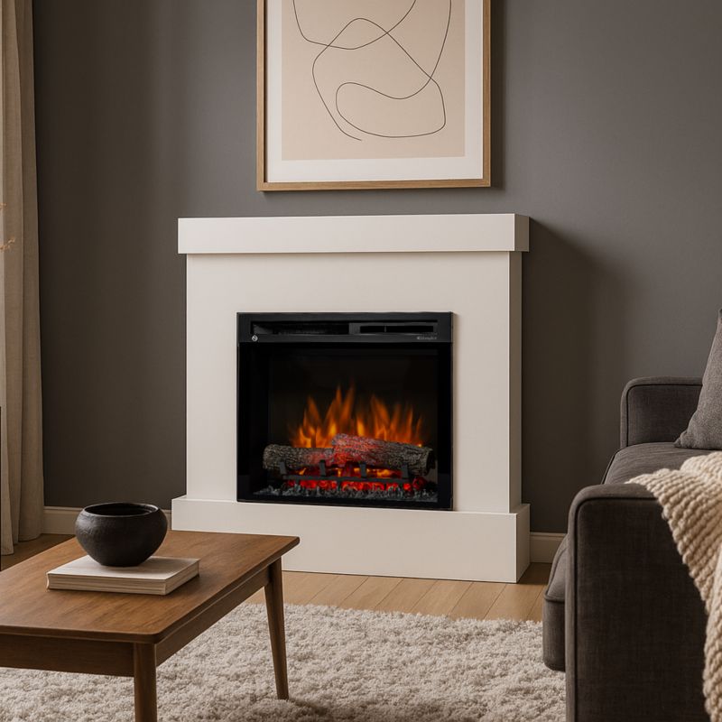Elpejs Diro 23" XHD 1400W Hvid