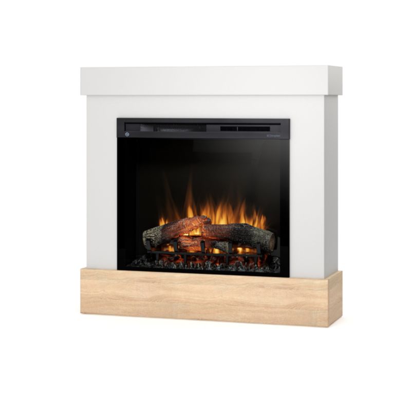 Elpejs Diro 28" XHD 1400W Hvid Eg