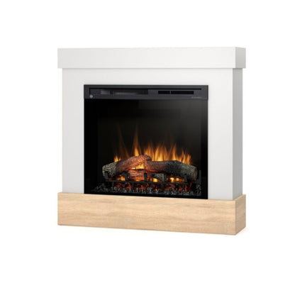 Elpejs Diro 28" XHD 1400W Hvid Eg