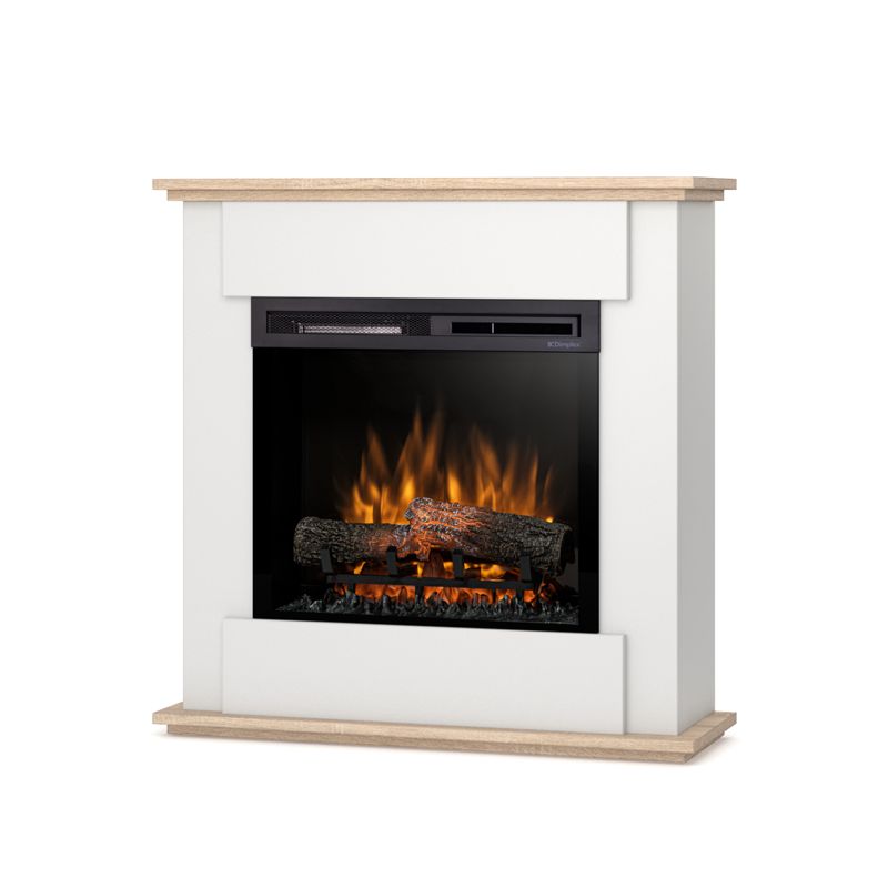 Elpejs Fonte 23" XHD 90x90 cm LED 1400W | 5905317801881