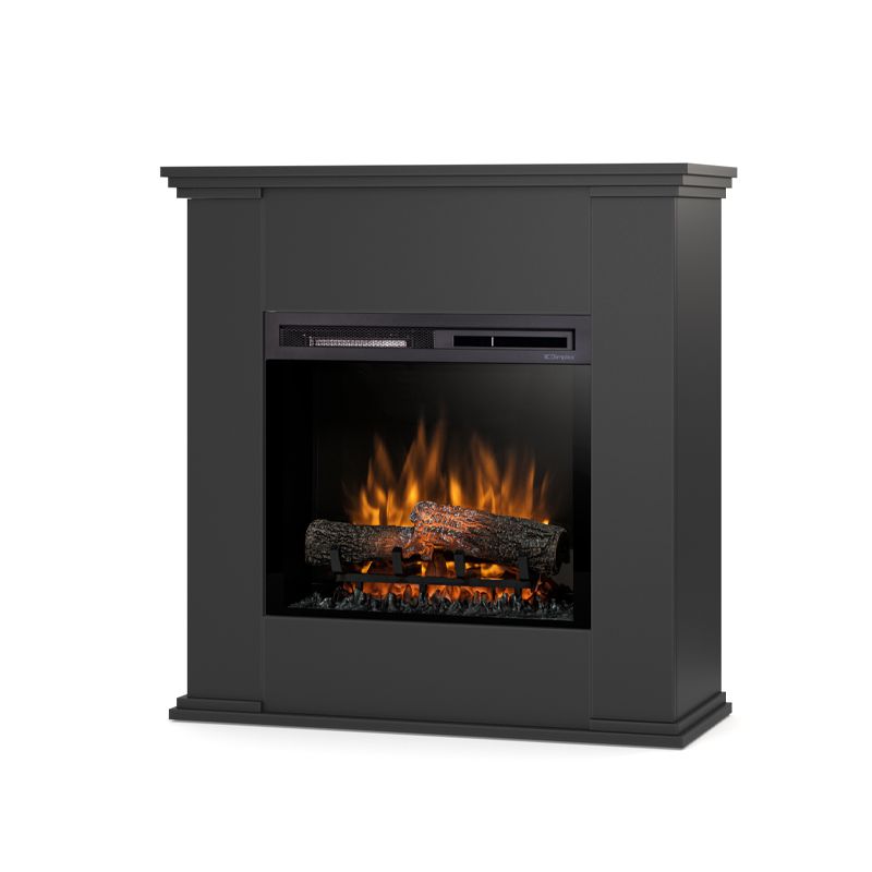 Elektrisk Pejs Kelia 23" XHD 1400W Fritstående 93x95 cm | 5905317801768