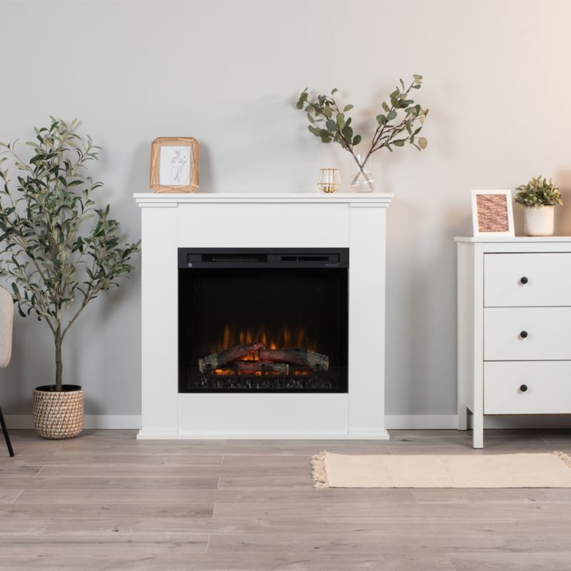 Elpejs Kelia 28" XHD 1400W Hvid
