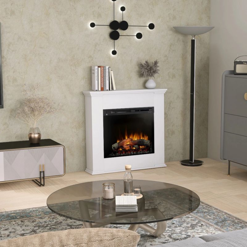 Elpejs Kelia 28" XHD 1400W Hvid