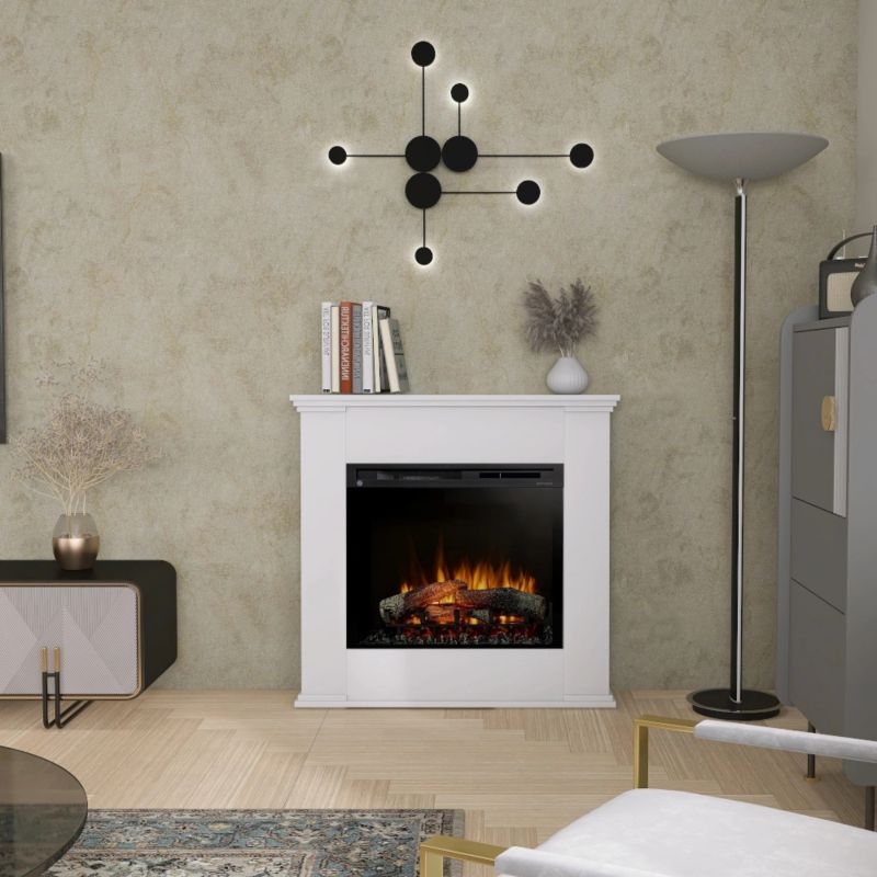Elpejs Kelia 28" XHD 1400W Hvid