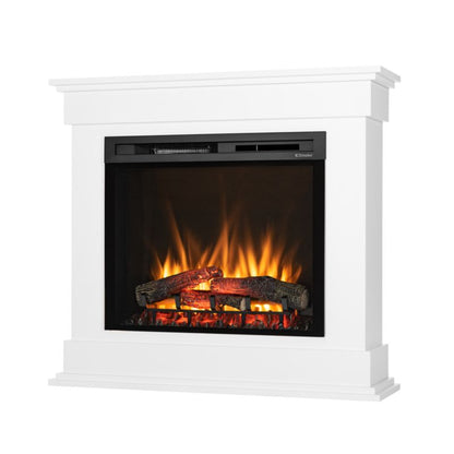 Elpejs Lenox 28" XHD 1400W 103x94 cm Hvid Mat
