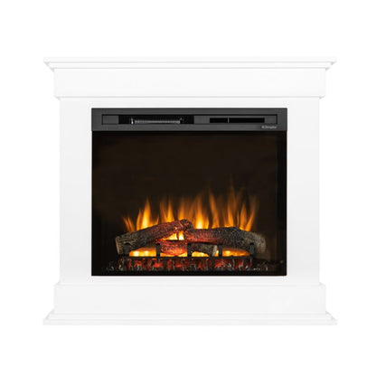 Elpejs Lenox 28" XHD 1400W 103x94 cm Hvid Mat