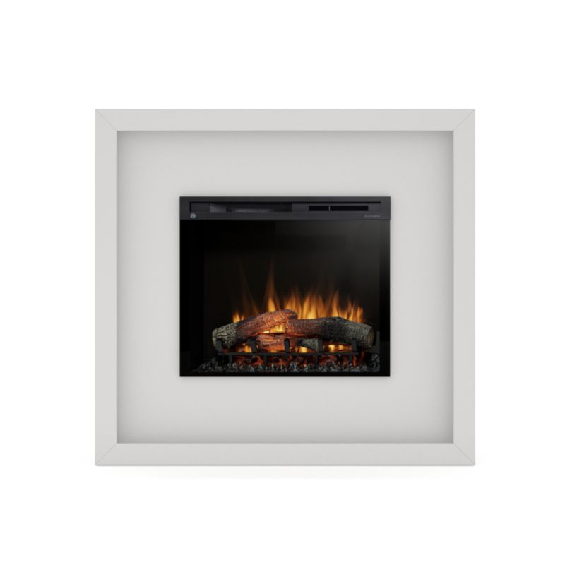 Elpejs Litos 1400W 28" Hvid Mat | LITOS-28-W01