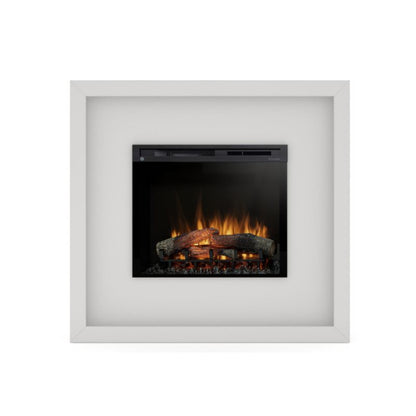 Elpejs Litos 1400W 28" Hvid Mat | LITOS-28-W01